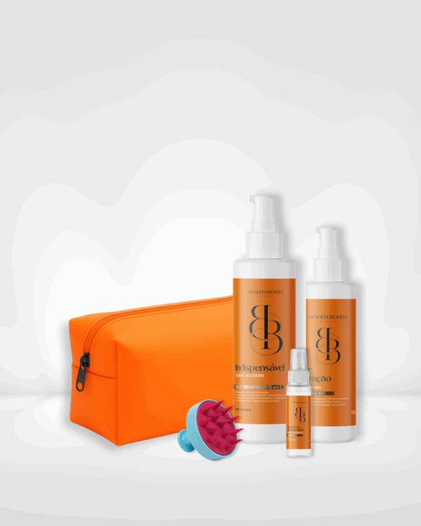Ritual que abraça c/ leave-in em creme